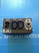 Applied Materials 3930-01042 CNTRL Temp Box  L-H TMP 340MC/T,  AMAT Etch