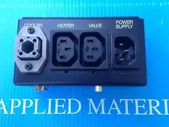 Applied Materials 3930-01066 Controller-TC Temp Box, Leybold AG 200.81.080