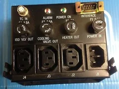 Applied Materials 3930-01083 Controller, STP 301 Seiko Seiki SCU-STC-L  100V