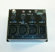 Applied Materials 3930-01083 Controller STP 301 Seiko Seiki SCU-STC-L VQ-VOO