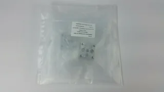Applied Materials 4060-00073 K1S Modular 3 Port Female End Block, LOT OF 2