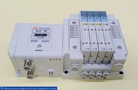 Applied Materials 4060-00972 SMC EX250-SDN1-X102 / SS5Y3-DUQ02385 / SY3A00T-5NZ1