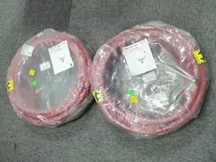 Applied Materials 435398-DG-PROJ, PN: 0050-83206 HOSE ASSY HEAT EXCHANGER 7/8IN