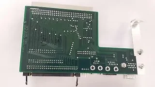 Applied Materials 486 PC Interface board  Part # 0100-76058