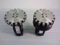 Applied Materials 5 phase Step Motors, Pair, 0010-70265