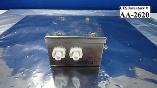 Applied Materials 9010-00701 Transformer X24C Quantum X Beamline Electromagnet