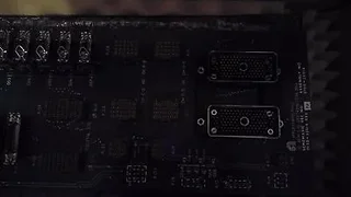 Applied Materials AC REM I/O Distribution Board 0130-35014 NOS