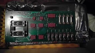 Applied Materials AC REM I/O Distribution Board AMAT Part# 0130-35014 NOS