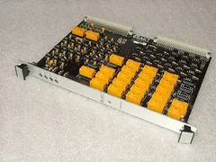 Applied Materials AKT P-CH Interlock Board 0100-71261 Rev 01