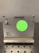 Applied Materials (AMAT) 0010-00017   REV D.