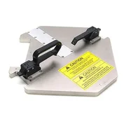 Applied Materials AMAT 0010-01171 Slit Liner Door Clamp Lid Assembly Chemraz