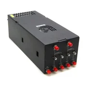 Applied Materials AMAT 0010-01830 IHC Assy.w/ 3 MKS 649A Pressure Controllers