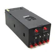 Applied Materials AMAT 0010-01830 IHC Assy.w/ 3 MKS 649A Pressure Controllers