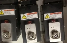 Applied Materials AMAT 0010-02977 Automatic Matching Network RF SUB ZERO BESC