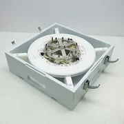 Applied Materials AMAT 0010-03530 Diamond C Head Carrier Plate Assembly + Certs