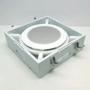 Applied Materials AMAT 0010-03530 Diamond C Head Carrier Plate Assembly