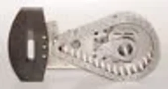 Applied Materials AMAT 0010-07563, 0020-19999 Block 300mm Magnet Holder &amp; Magnet