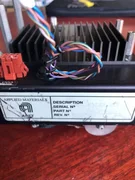 Applied Materials, AMAT 0010-09341, P5000 CVD Lift Assembly