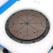 Applied Materials AMAT 0010-10327 8&quot; ESC Wafer Chuck MXP+ 200mm 0020-32909