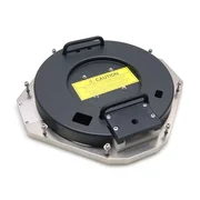 Applied Materials AMAT 0010-10612 Etch 5000 Top Lid MxP+ Kalrez 2037 (AS/IS)