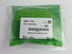 Applied Materials AMAT 0010-13018 Control Flow Monitor Assembly