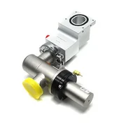 Applied Materials AMAT 0010-13755 WxZ Exhaust Port Kit w/ Viton Seals