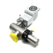 Applied Materials AMAT 0010-13755 WxZ Exhaust Port Kit w/ Viton Seals