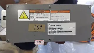 Applied Materials AMAT 0010-17814 ASSY Endpoint Detector