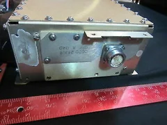 Applied Materials (AMAT) 0010-20524 MODIFIED 8\" P5000 RF MATCH PHASE IV