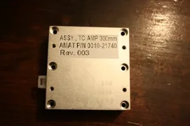 Applied Materials AMAT 0010-21740 TC Amplifier Used