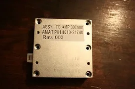 Applied Materials AMAT 0010-21740 TC Amplifier Used