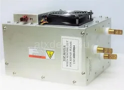 Applied Materials AMAT 0010-23684 TOP MATCH ASSY FAN W/INTLK 300mm