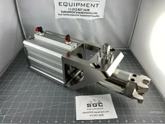 Applied Materials (AMAT) 0010-27419 SMC US30280 SLIT VALVE ACTUATOR