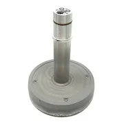 Applied Materials AMAT 0010-30419 Heater WxZ 200mm/8&quot; Assembly NLT .060 (AS/IS)