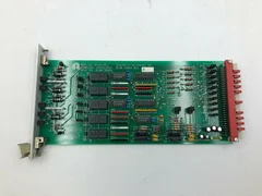 Applied Materials AMAT 0010-35058 Loadlock Interlocks Card