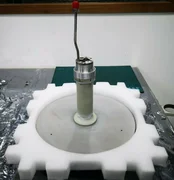 Applied Materials AMAT 0010-62632 Heater Chuck