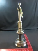 Applied Materials AMAT 0010-70252 HEATER ASSY--6 VCR W2TCS 5500