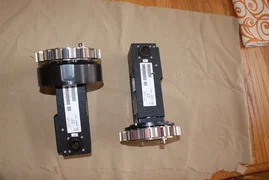 Applied Materials AMAT 0010-76061 Centura HP ENP Magnetic Robot Driver Set