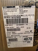 Applied Materials AMAT # 0015-06249 Stand-off Adjustable Inside Mount INPU