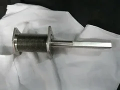 Applied Materials AMAT 0015-09055 BELLOWS ASSY SUSCEPTORHOLLOW