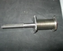 Applied Materials (AMAT) 0015-09056 BELLOWS ASSY WAFER SOLID