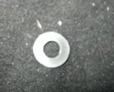 Applied Materials AMAT 0015-09065 WASHER 6 MOUNTING NI PL ATED