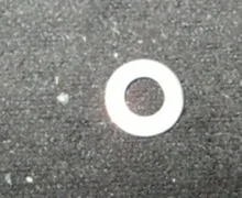 Applied Materials AMAT 0015-09067 WASHER 4 SPRING NI PLAT