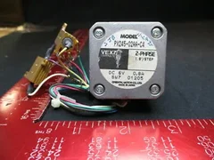 Applied Materials (AMAT) 0015-09117   MOTOR MOD. THROTTLE VALVE