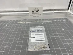 Applied Materials/AMAT 0015-09183 RF SHIELD CLAMP BELLEVILLE WASHER