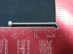 Applied Materials AMAT 0015-09193 SCREW SOCKET MOD THROTTLE V