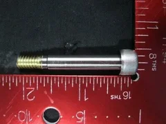 Applied Materials AMAT 0015-09382 SCREW BASE MOUNTING FULL SHOULDER