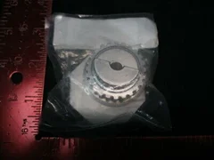 Applied Materials (AMAT) 0015-09405 PULLEY,MOD,.313 BORE,WXZ