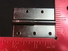 Applied Materials AMAT 0015-16022 Semi Part Hinge Bracket