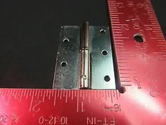 Applied Materials AMAT 0015-16022 Semi Part Hinge Bracket